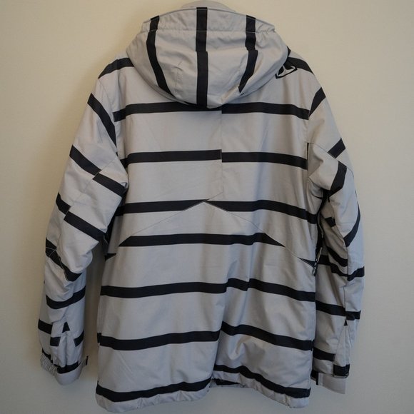 Firefly Robson Snow Jacket - Picture 3 of 3